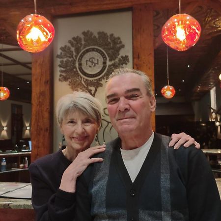 世界观光旅行住宿加早餐酒店 滨湖尼亚加拉 外观 照片